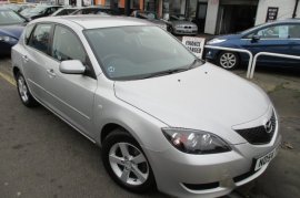 Mazda MAZDA3 1.6