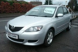 Mazda MAZDA3 1.6