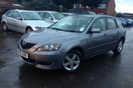 Mazda MAZDA3 1.4