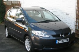 Mazda MAZDA5 2.0d