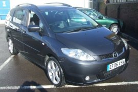 Mazda MAZDA5 2.0d