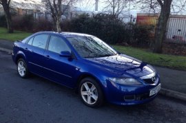 Mazda MAZDA6 2.0d