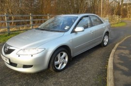 Mazda MAZDA6 2.0d