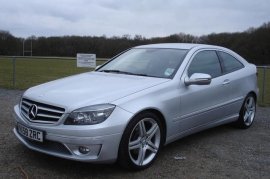 Mercedes-Benz CL CLC 200 CDI SPORT 2.1