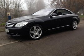 Mercedes-Benz CL CL600 2dr Auto 5.5