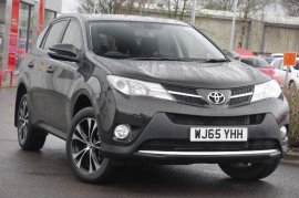 Toyota RAV4 5-DR 2.0 D-4D