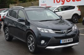 Toyota RAV4 2.2 D-CAT