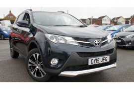 Toyota RAV4 5-DR 2.2 D-4D