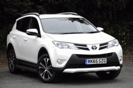 Toyota RAV4 5-DR 2.0 V-matic