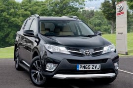 Toyota RAV4 5-DR 2.2 D-CAT