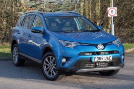 Toyota RAV4 5-DR 2.5 Hybrid