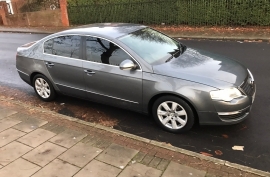 Volkswagen Passat 2.0 TDI SE