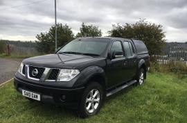  Nissan Navara 2.5 dCi Acenta