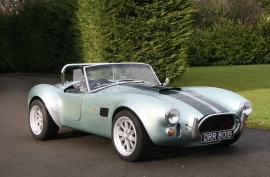 AC Cobra 3.5