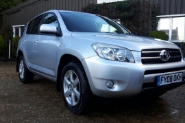 Toyota RAV4 2.2 D-4D XT-R