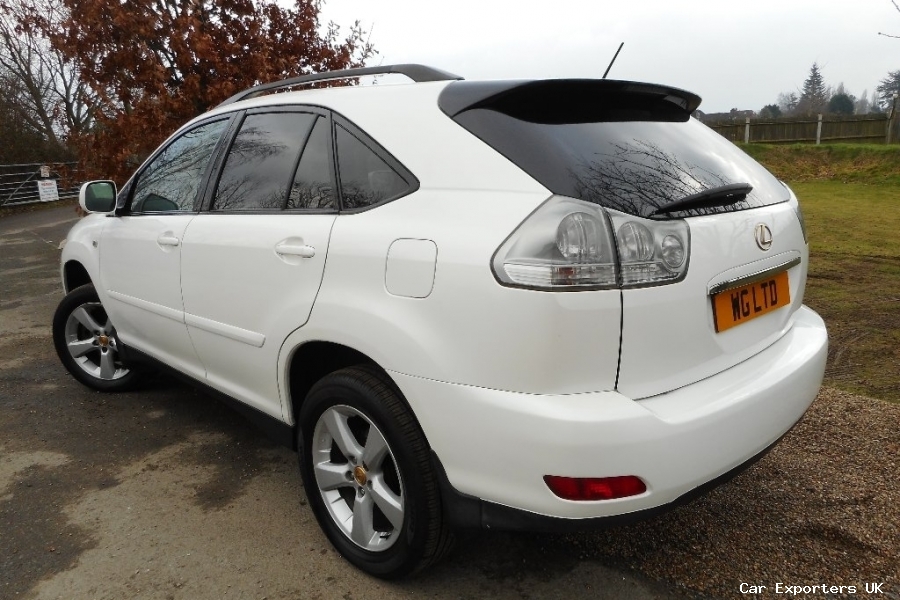 Used Lexus RX 300 for Shipping and Exports Vehicle Car