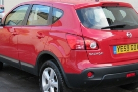 Nissan Qashqai 1.5 Acenta