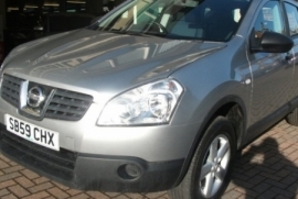 Nissan Qashqai 2.0 Acenta