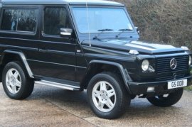 Mercedes-Benz G Class  3.0