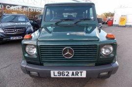 Mercedes-Benz G Class 300 GD 5dr 3.0