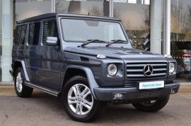 Mercedes-Benz G Class 300 GD 5dr 3.0