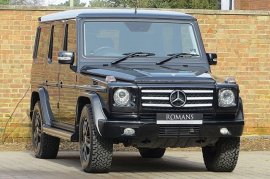 Mercedes-Benz G Class 300 GD 5dr 3.0