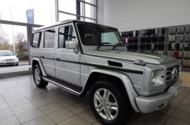 Mercedes-Benz G Class 300 GD 5dr 3.0