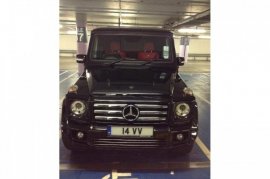 Mercedes-Benz G Class 300 GD 5dr 3.0