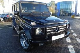 Mercedes-Benz G Class G 55 AMG 5.5