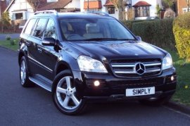 Mercedes-Benz GL  3.0