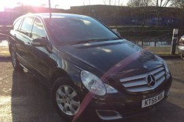 Mercedes-Benz R Class R320 CDI SE 5dr Auto 3.0