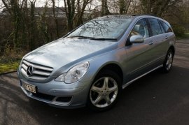 Mercedes-Benz R Class R320 CDI SE 5dr Auto 3.0