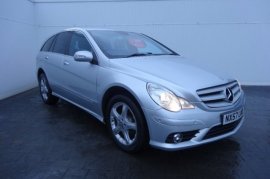 Mercedes-Benz R Class R320 CDI SE 5dr Auto 3.0