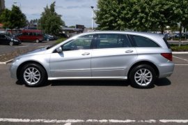 Mercedes-Benz R Class R320 CDI SE 5dr Auto 3.0