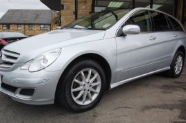 Mercedes-Benz R Class R320 CDI SE 5dr Auto 3.0