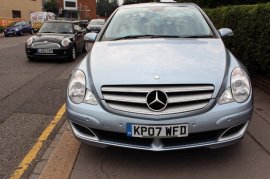 Mercedes-Benz R Class R320 CDI SE 5dr Auto 3.0