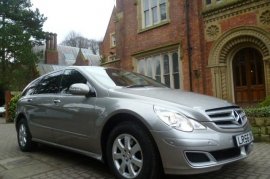 Mercedes-Benz R Class R320 CDI SE 5dr Auto 3.0