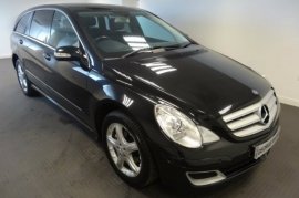 Mercedes-Benz R Class R320 CDI SE 5dr Auto 3.0