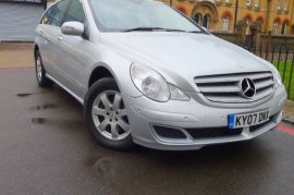 Mercedes-Benz R Class R320 CDI SE 5dr Auto 3.0