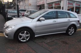 Mercedes-Benz R Class R320 CDI SE 5dr Auto 3.0