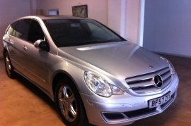 Mercedes-Benz R Class R320 CDI SE 5dr Auto 3.0