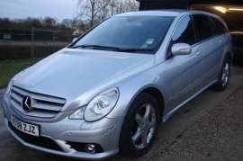 Mercedes-Benz R Class R320L CDI Sport 5dr