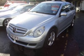 Mercedes-Benz R Class R500 Sport 5dr Auto 5.0