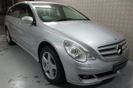 Mercedes-Benz R Class R350 CDI SE 5dr Auto 3.0