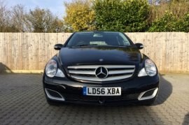 Mercedes-Benz R Class R500 Sport 5dr Auto 5.0