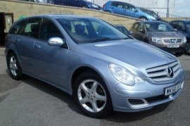 Mercedes-Benz R Class R320 CDI SE 5dr Auto 3.0