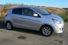 Mitsubishi Mirage 1.2