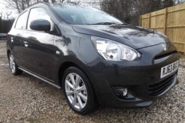 Mitsubishi Mirage 1.2