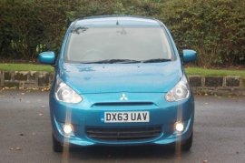 Mitsubishi Mirage 1.2