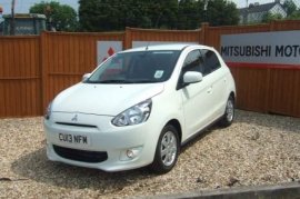 Mitsubishi Mirage 1.2